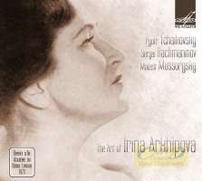 WYCOFANY  The Art of Irina Arkhipova - Tchaikovsky, Rachmaninov, Mussorgsky